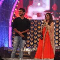 Nazriya Nazim at 8th Vijay Awards Photos