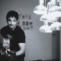 Gautham Karthik with Guitar Photos