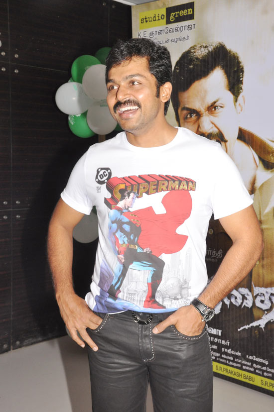 Karthi - Untitled Gallery | Picture 26383