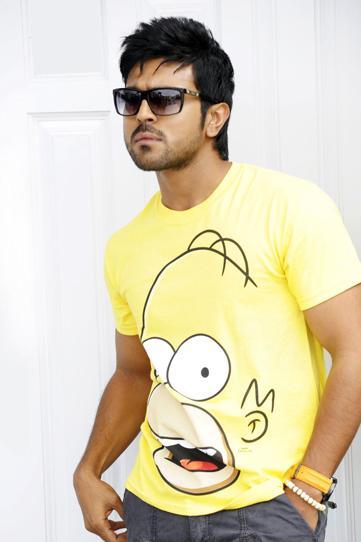 Ram Charan Teja - Untitled Gallery | Picture 23559