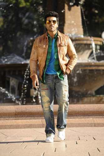 Ram Charan Teja - Untitled Gallery | Picture 23331